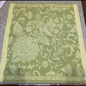 Anthropologie Cloth Napkins